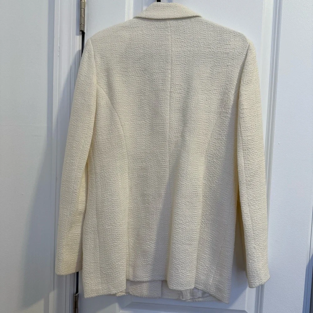 ZARA JACKET WITH BUTTONS size S